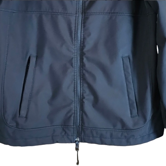 Outback Trading Company Men's Black Soft Side Fleece Lined Performance Jacket - Picture 9 of 9